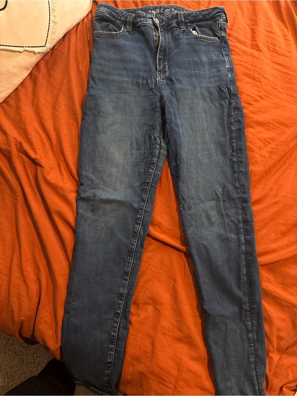 American Eagle Outfitters skinny jeans